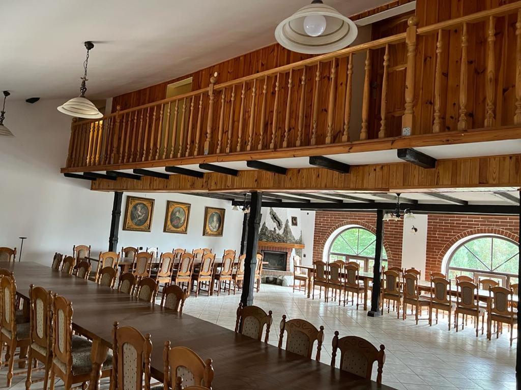 Agroturystyka Trzy Wieze Bytom Odrzanski Exterior foto